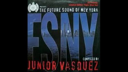 The Future Sound Of New York Mixed By Junior Vasquez