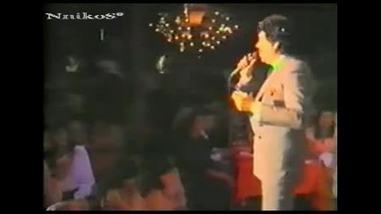 Ego trelathika - Manolis Agelopoulos live 