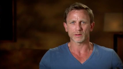 Dream House - Official Daniel Craig Interview