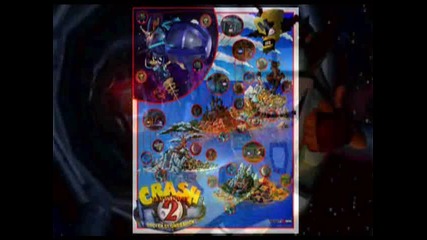 Crash Team Racing - Area Gem Stone Valley - N. Oxide - Ending + Scrapbook & 101% 