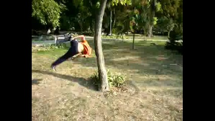 Nameless Uli And Bu4kata Side Flip