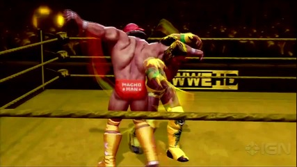 Wwe All Stars Finishing