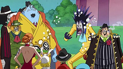 One Piece - 843 [ Eng ]