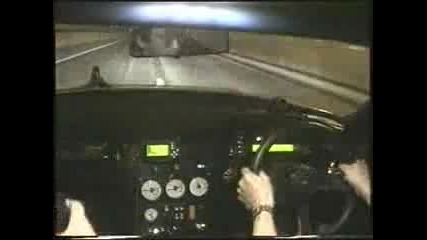 Nissan Skyline 1200hp - 315kmh