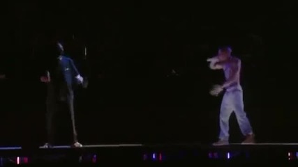 Tupac Hologram