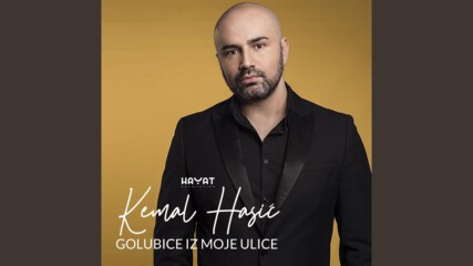 Kemal Hasic - 2022 - Golubice iz moje ulice (hq) (bg sub)