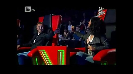 Момче с страхотен глас (18-07-2011)