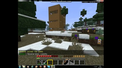 Minecraft ep.1