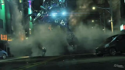 Transformers: Revenge of the Fallen Cinematic - Opening Intro