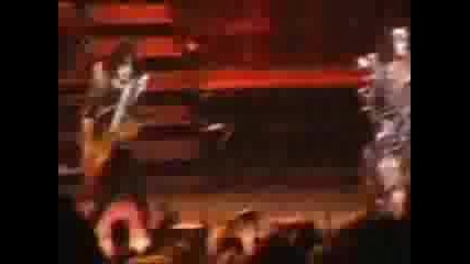 Kiss - All The Way (Live - 2004)