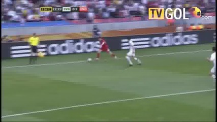 World Cup Словения - Англия 0:1