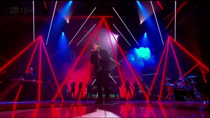 James Arthur - Feeling Good - The Final - The X Factor Uk 2012