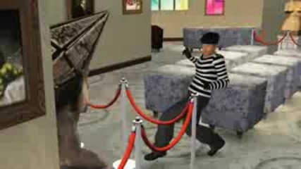 The sims 3 - official trailer 