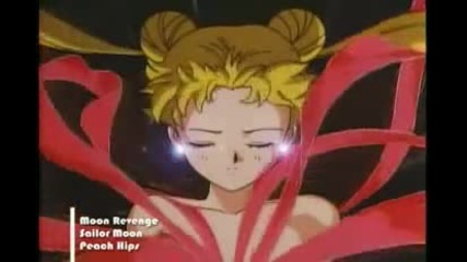 Sailor Moon - Moon Revenge - Amv Mad