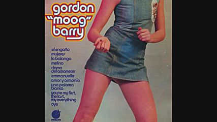 Gordon ''moog'' Barry - Femmes 1976 Instrumental