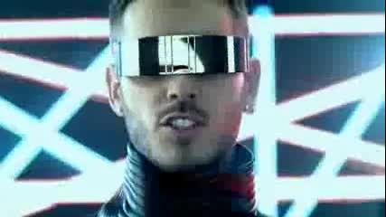M. Pokora - Mirage (clip officiel)