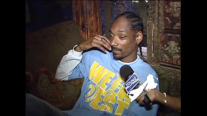 Mike Tyson fights Snoop Dogg