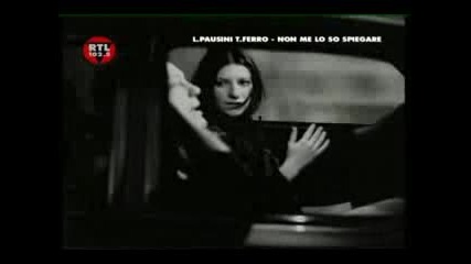 Tiziano Ferro &amp; Laura Pausini - Non Me