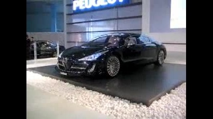 Peugeot 908
