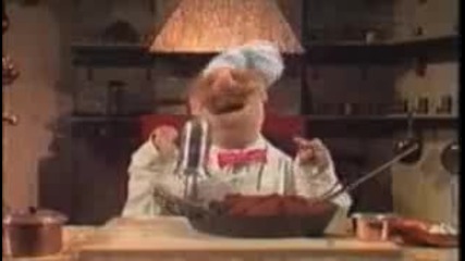 Swedish Chef Heavy Metal 