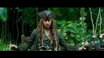 Pirates of The Caribbean 4 Official Trailer