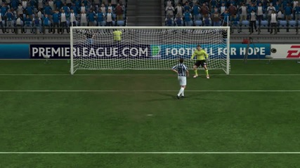 Penalty : West bromwich vs Chelsea ;] Fifa 11 *