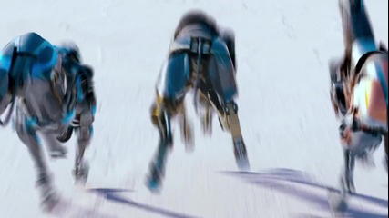 Official Video! ~ Swedish House Mafia - Greyhound