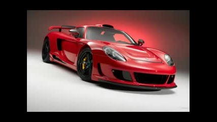 Porsche Carrera Gt