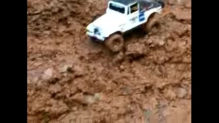 Xmods Jeep crawler off road 