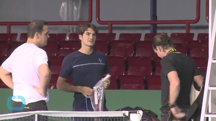 Roger Federer on BFF Anna Wintour: "I Had No Idea Who She Was When I Met Her"