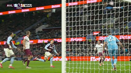 Goal by West Ham United