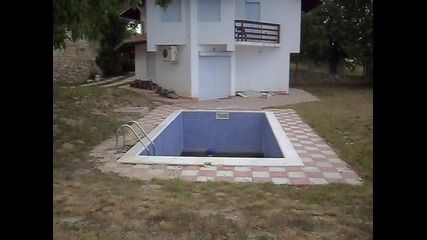 3.5 meter precision jump