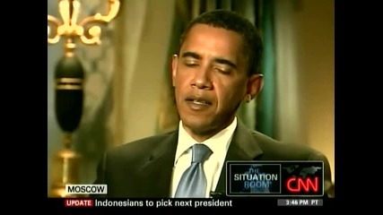 Barack Obama - interview about Michael Jackson dead