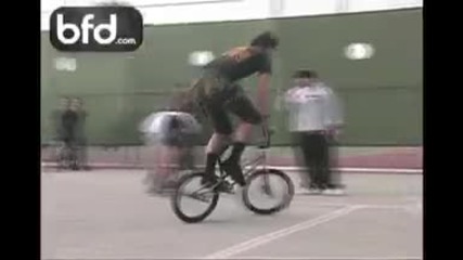 2008 Long Beach Flatland Bmx Jam