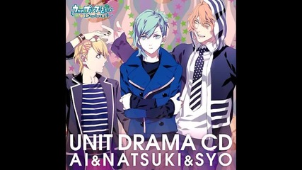 Ai & Natsuki & Syo - Triangle Beat