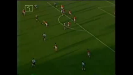 Argentina - Bulgaria (world Cup 1994) 0 - 1