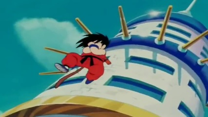 [ryuko] Dragon Ball - 120 - bg sub