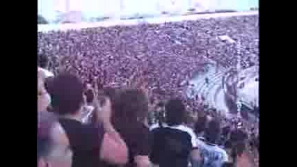 Paok Crazy Fans Vs Maccabi(по - Добре От Horto Magico)