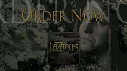 Lazarus A.d. - The Ultimate Sacrifice (black Rivers Flow 2011) 
