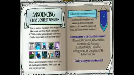 Noviq Vestnik V Clubpenguin