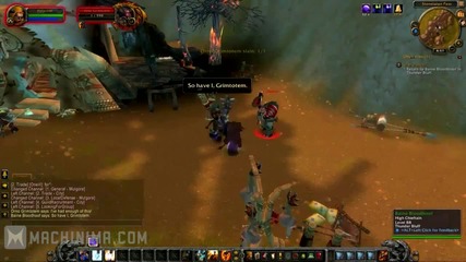 Wow Cataclysm - Mulgore Overview by Jesse Cox