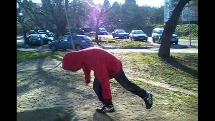 Freerun ? :d