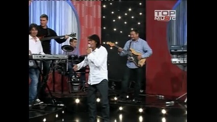 Sinan Sakic - Pevaj mi o njoj (uzivo)