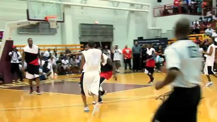 Ludaday Weekend Celebrity Basketball 