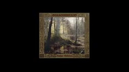 Gallowbraid - Ashen Eidolon ( Full Album 2010) melodic Folk black metal