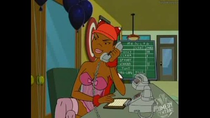 Drawn Together - S2ep10