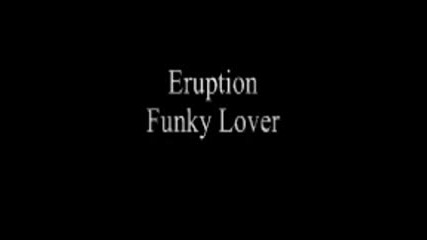 Eruption - Funky Lover