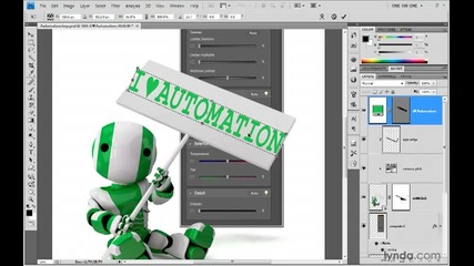 Photoshop Top 40, Feature #20 - Free Transform