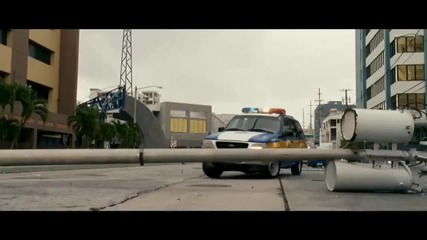 Fast and Fourius - Official Trailer 2 [hd]