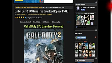 Как да изтеглите Call of Duty 2 безплатно пълна игра